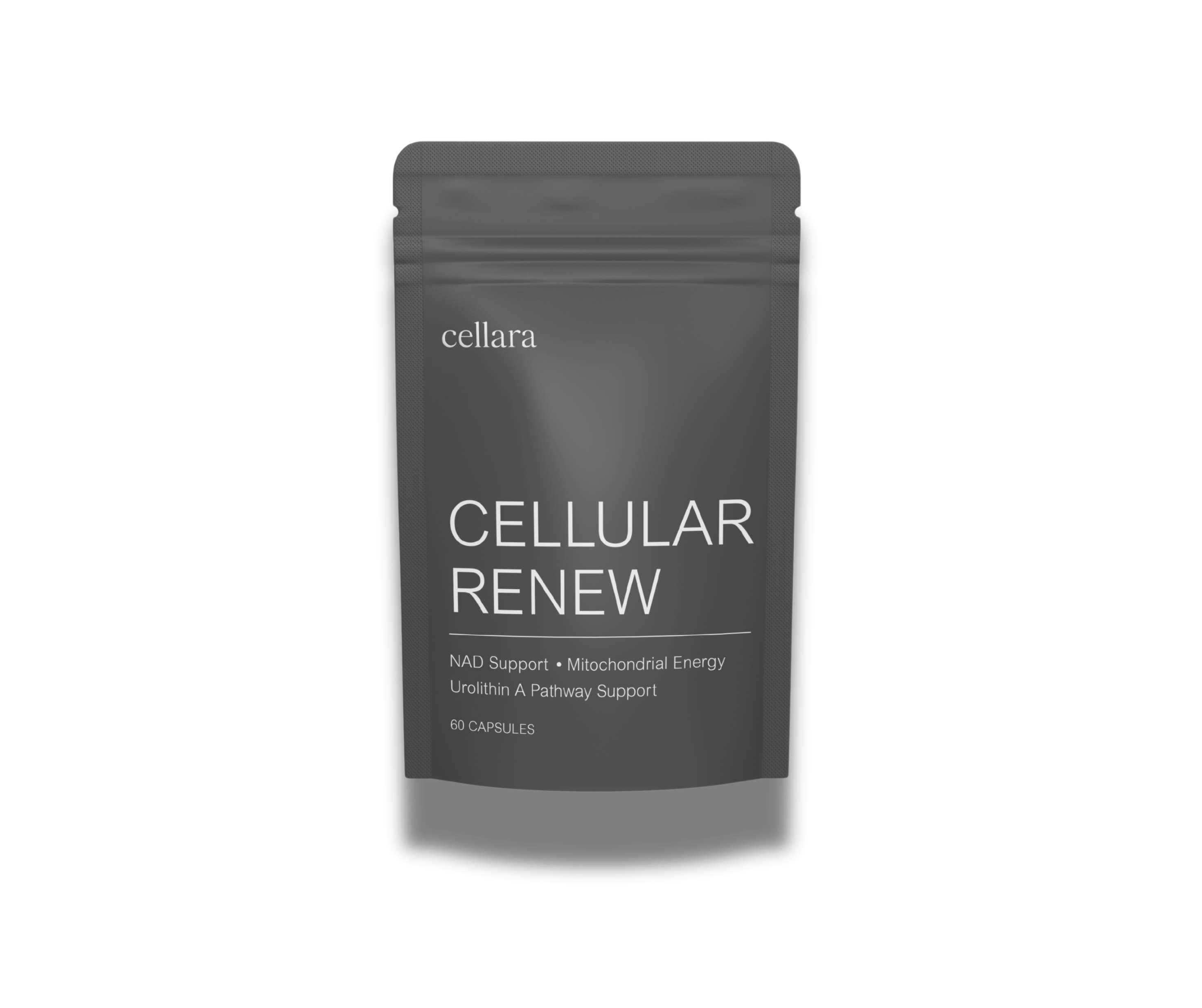 Cellular Renew – Advanced NAD+ & Mitochondrial Longevity Support | 60 Capsules